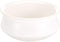 Servewell Handi Claire Bowl 5" White Melamine - The Kitchen Warehouse