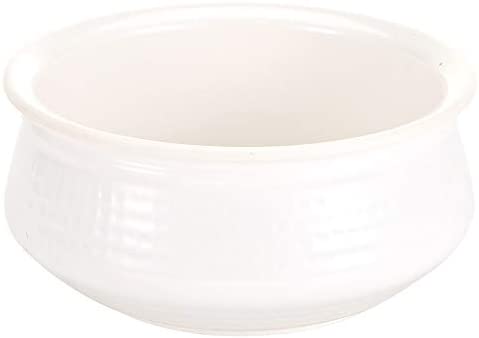 Servewell Handi Claire Bowl 5" White Melamine - The Kitchen Warehouse