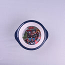 Servewell kids bowl with handle round