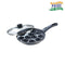 Prestige Omega Select Plus Paniyarakkal with Glass lid (12 pits)(Appam Patra pan) - The Kitchen Warehouse