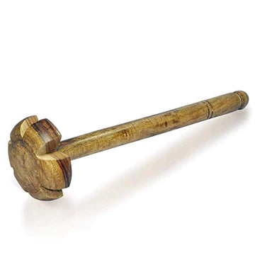 Hand Mixi, wooden (37.5 approx.) Madhani Lassi Maker