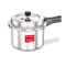 Prestige Popular plus Svachh Induction Base Aluminium Pressure Cooker , 1.5 Litre