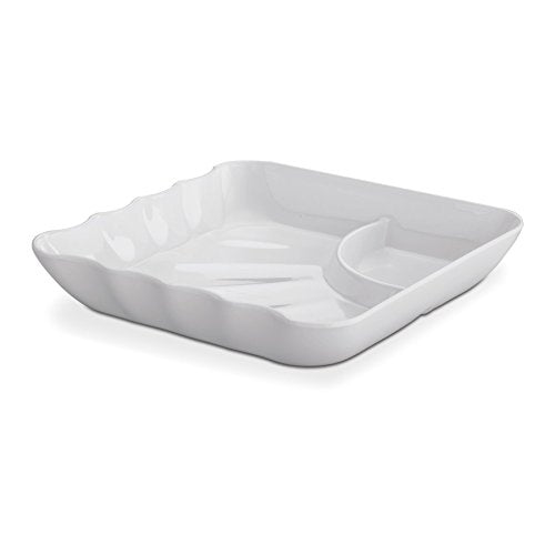 Servewell Stylo entree plate 15cm white