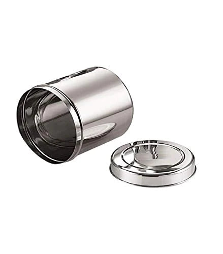 Stainless Steel Storage Container Sizes 6 - 12 Sapphire