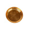 Brass Pooja Plate(Small) 12cm 1pc - The Kitchen Warehouse