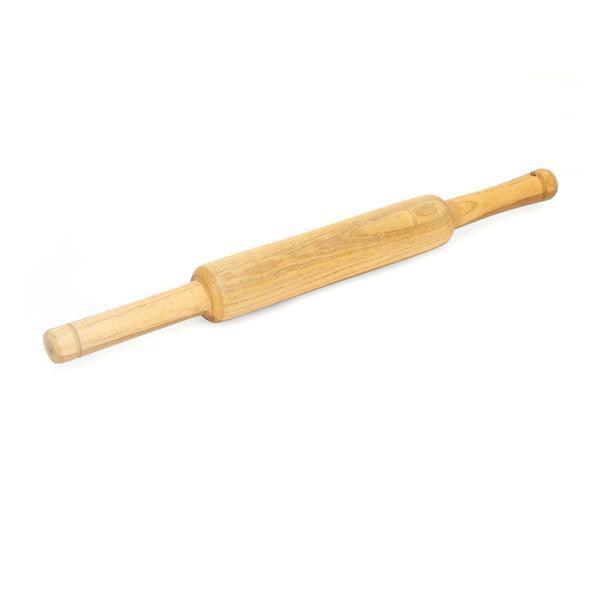 Wooden Belan rolling pin 1pc - The Kitchen Warehouse
