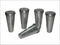 Reuseable Ice Cream/ Kulfi aluminium sancha/mould pack of 6