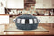 Milton Fiesta 2500ml Insulated Inner Stainless Steel Casserole