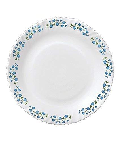 La opala 6 Pcs Lavender Dew Dinner Plate Set - The Kitchen Warehouse