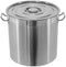 Stainless Steel Cooking Pot 45cm (70 litre) Approx
