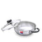 Prestige Tri Ply splendor Kadai 280mm, 4.25 Litre