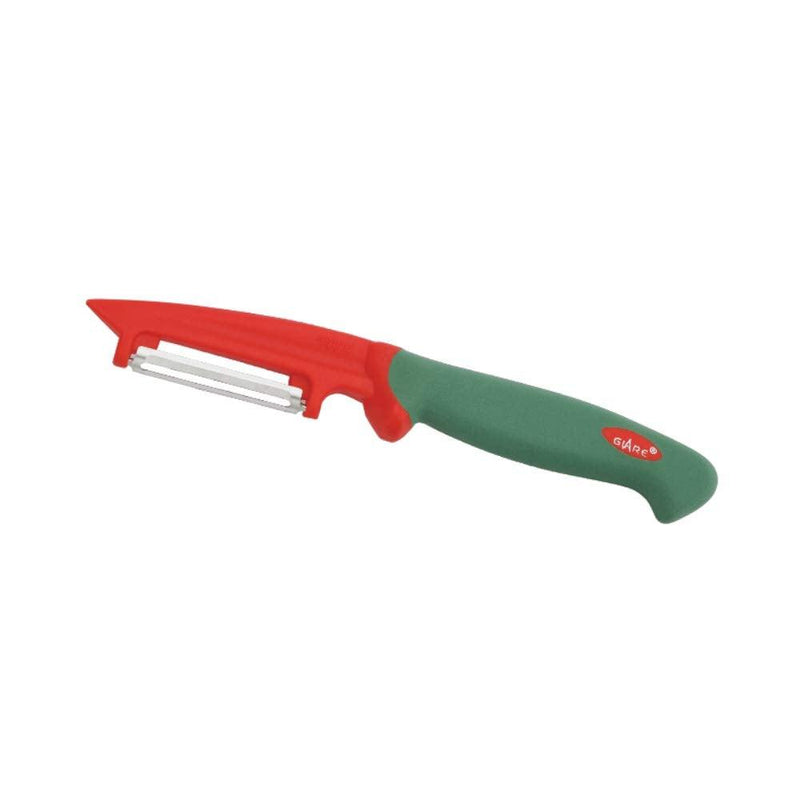 Ace/GLARE Fruit Peeling Knife - Swivel Action(Multi colur) - The Kitchen Warehouse