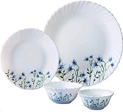 La Opala Eternal Joy Dinner set 27 pc set - The Kitchen Warehouse