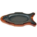 Sizzler plate 1pc - The Kitchen Warehouse