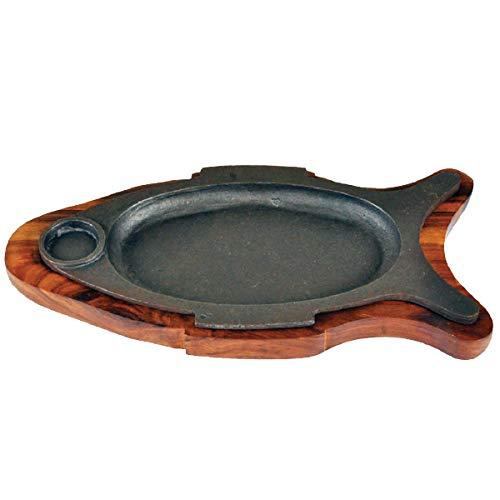 Sizzler plate 1pc - The Kitchen Warehouse