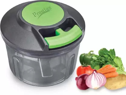 Prestige PVC 8.0 Vegetable & Fruit Chopper - The Kitchen Warehouse