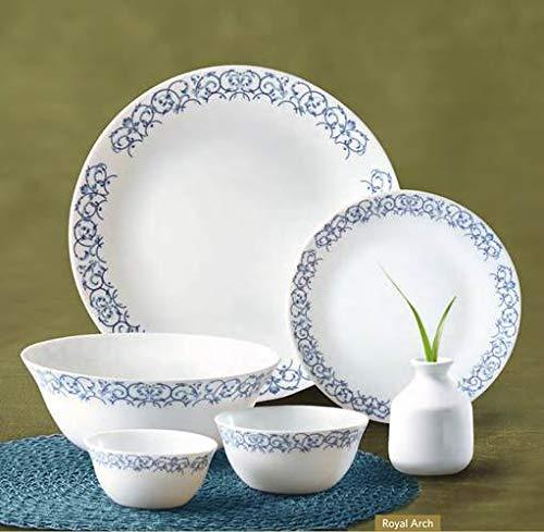 La Opala Royal Arch Dinner set 27 pc set - The Kitchen Warehouse