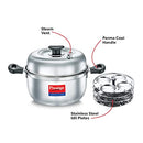 Prestige Super IDLI Cooker/Maker 4 Plates