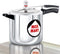 Hawkins Miss Mary Aluminium Pressure Cooker, 7 Litres