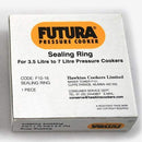 Futura Pressure Cooker Gasket Sealing Ring For 3.5 litre to 7 litre - The Kitchen Warehouse