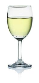 Ocean White Wine Glass Set, 195ml, Set of 6 - The Kitchen Warehouse