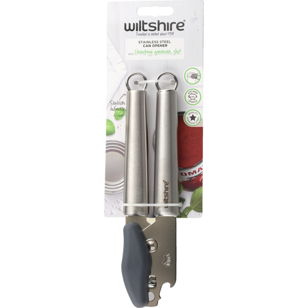 Wiltshire Can Opener Steel