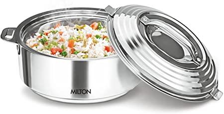Milton Galaxia 3500 Insulated Stainless Steel Casserole - The Kitchen Warehouse