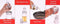 Oil or Vinegar Pourer/Dispenser - Polycarbonate Cruet - 1000 ml - The Kitchen Warehouse