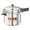 Prestige Popular Plus Induction Base Pressure Cooker, 6.5 Litres, Silver - The Kitchen Warehouse