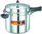 Prestige Popular Plus Induction Base Pressure Cooker, 10 Litres, Silver - The Kitchen Warehouse