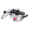 Prestige svachh Clip On Mini Stainless Steel Pressure Cooker 3Ltr With Glass Lid - The Kitchen Warehouse