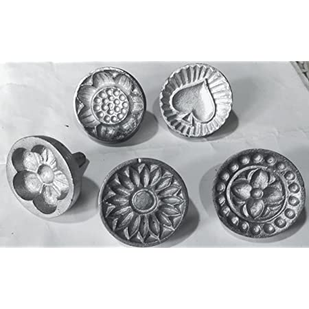 Peda Stencil 1pc (Design May vary and depends on availability) – The ...