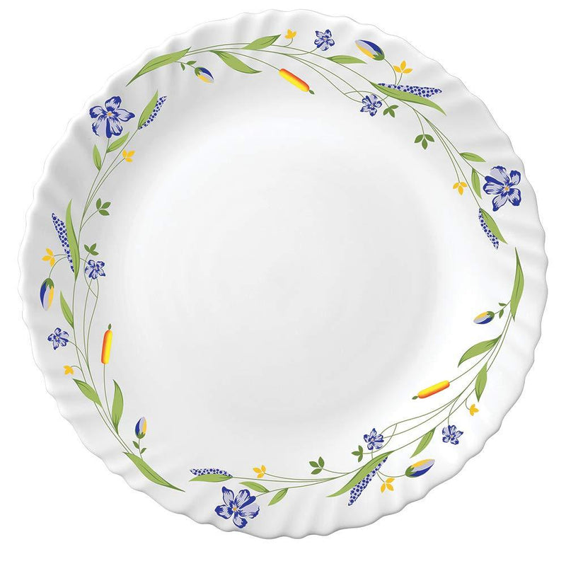 La opala 6 Pcs Morning Glory Dinner Plate Set - The Kitchen Warehouse