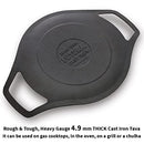 Futura Cast Iron Tava 24cm (CIT24)