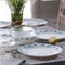 Skykey La Opala Juniper Blue Set, 35-Pieces Dinner Set - The Kitchen Warehouse