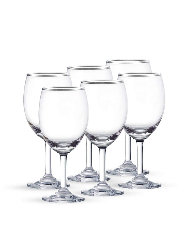 Ocean Classic Red Wine 6 Pieces Set, 230ml - The Kitchen Warehouse