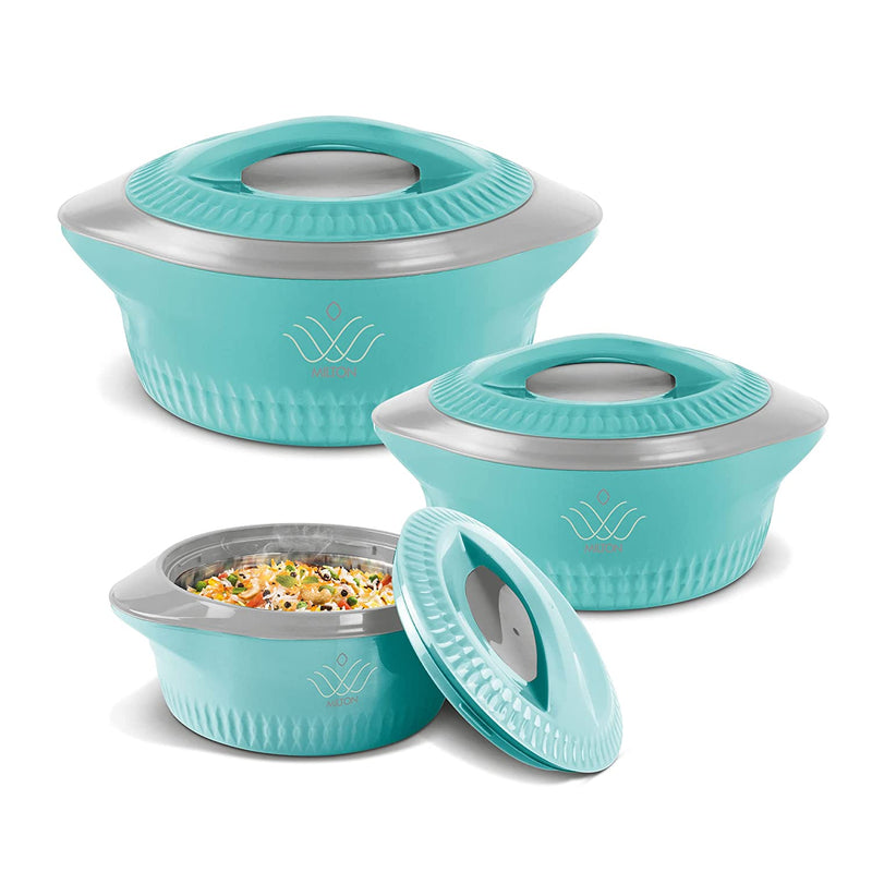 MILTON Royal Insulated Casserole 4 sizes