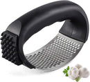 2-in-1 Multifunctional Garlic Press (Colour Depends on availability)