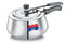 Prestige Nakshatra Svachh Stainless Steel Inner Lid Pressure Cooker with Unique Deep Lid for Spillage Control 3 Sizes