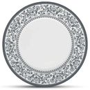 Diva From La Opala Persian Grey Dinner Plate Set, 6-Pieces
