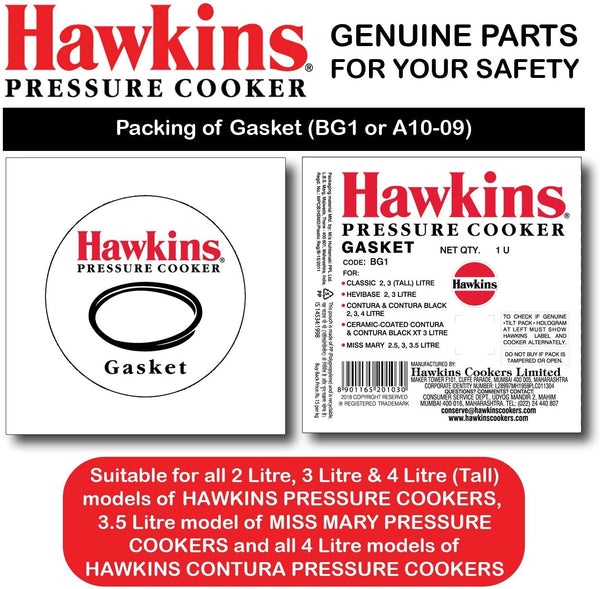 Pressure Cooker Parts, 2 Pack Replacement Floater and 10 Pack Sealer Gasket