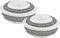 Servewell Serving Casserole with Lid Set 2 + 2 pc 19 cm - Antique - The Kitchen Warehouse