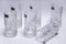 Solitaire Lead Crystal Cylinder HB(S) 6pcs Glass Set Joan - The Kitchen Warehouse