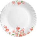 La Opala Aster Pink Dinner Plate Set, 6-Pieces