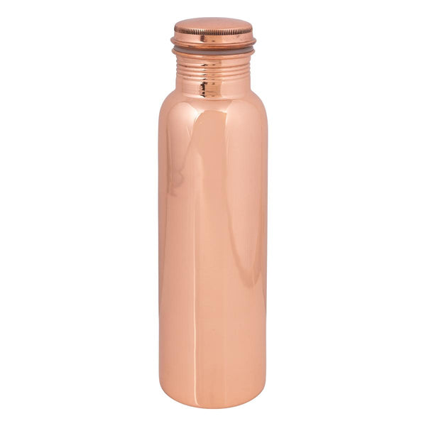 Copper Bottle  Plain 900ML