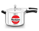 Hawkins Classic Aluminum Pressure Cooker, 8 Litre CL8W - The Kitchen Warehouse