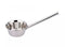 Stainless steel water spoon/soup ladle with handle (Big) - The Kitchen Warehouse
