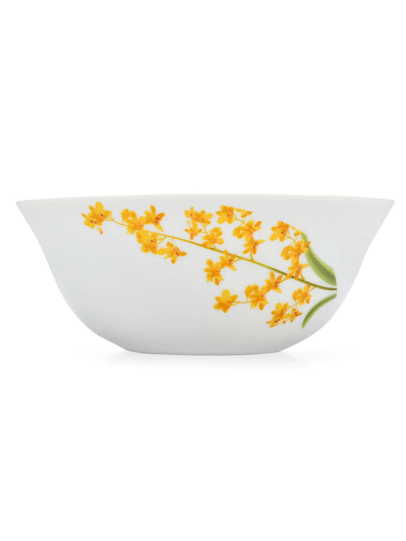 La Opala Soup Bowl Pack of 6 Yellow Grace 300ml