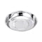Stainless steel round plate Deep 3 sizes