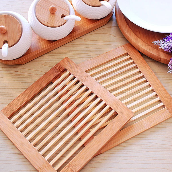 Placemats wooden style